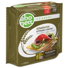 Abonett extrudált kenyér Köményes - 100g