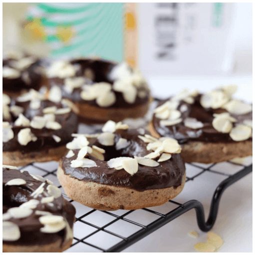 AbsoRICE - Vanília ízű vegán fehérjepor - 500 g