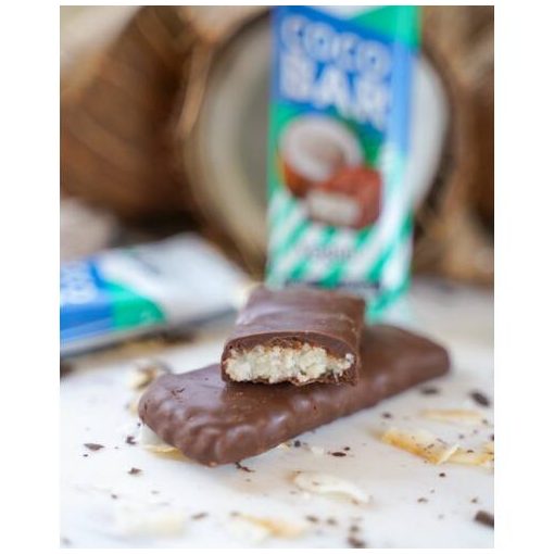 Abso Coco Bar - Kókuszos vegán desszert szelet - 35 g
