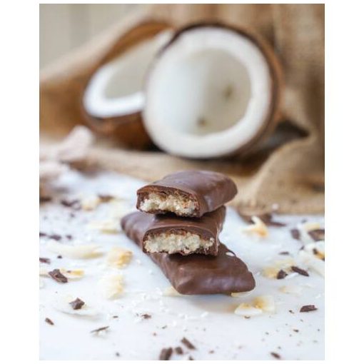 Abso Coco Bar - Kókuszos vegán desszert szelet - 35 g