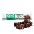 AbsoBar Zero - Dupla csokoládés brownie, vegán fehérje szelet - 24 x 40 g / 24 db