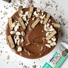 AbsoBar Zero - Vanília keksz, vegán fehérje szelet - 40 g