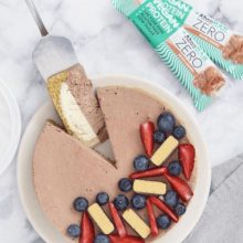 AbsoBar Zero - Sós-karamell, vegán fehérje szelet - 40 g