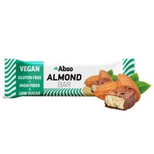Abso Almond Bar - Mandula desszert szelet - 35 g