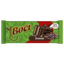 Boci Étcsokoládé - 90g