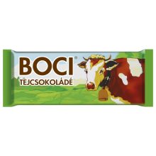 Boci Retro Tejcsokoládé - 90g