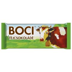 Boci Retro Tejcsokoládé - 90g