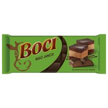 Boci Rigó Jancsi Étcsokoládé - 100g