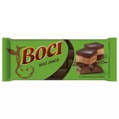 Boci Rigó Jancsi Étcsokoládé - 100g