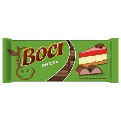 Boci Epertorta Tejcsokoládé - 100g