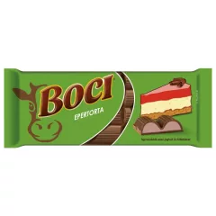 Boci Epertorta Tejcsokoládé - 100g