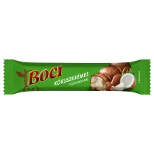 BOCI tejcsokoládé kókuszos töltelékkel - 34g