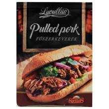 Lucullus Pulled-pork fűszerkeverék - 30 g