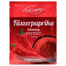 Thymos Őrölt fűszerpaprika Édes-füstölt ízesítéssel - 25 g