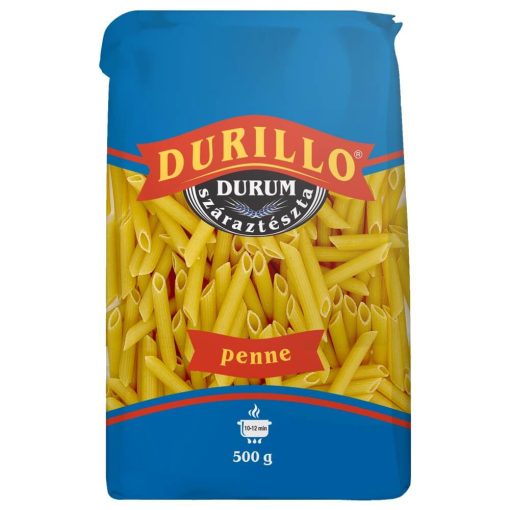 Balogh Tészta - Durillo - Durum Penne száraztészta - 500g