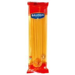   Balogh Tészta - 4 tojásos - Hosszúmetélt száraztészta - 500g