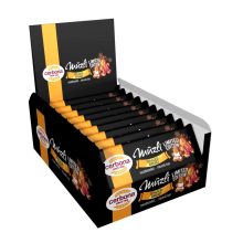 Cerbona Mézeskalács ízű müzliszelet 20 x 20g / 20 db