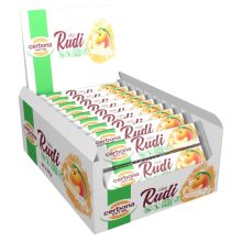 Cerbona Rudi zabbal, Sárgabarackos töltelékkel laktóz- és gluténmentes 360 x 30 g / 360 db