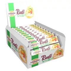   Cerbona Rudi, Sárgabarackos töltelékkel laktóz- és gluténmentes 30 x 30 g / 30 db