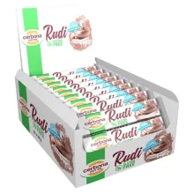 Cerbona Rudi, Mogyorós töltelékkel gluténmentes, hozzáadott cukor nélkül, édesítőszerrel 30 x 30 g / 30 db