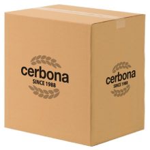 Cerbona MAX Mogyorós müzliszelet, sós-karamella réteggel, kakaós bevonó talppal 200 x 30g / 200 db