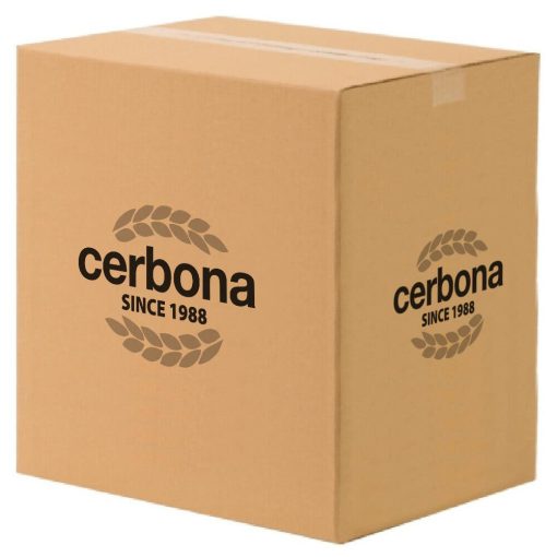 Cerbona MAX Csokoládés müzliszelet, sós-karamella réteggel, kakaós bevonó talppal 200 x 30g / 200 db