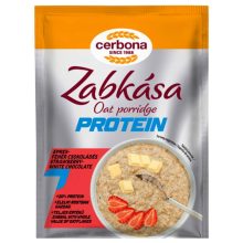 Cerbona Sport Protein Epres-fehércsokoládés zabkása 60g