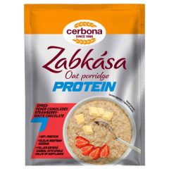 Cerbona Sport Protein Epres-fehércsokoládés zabkása 60g