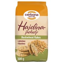 Cerbona Hajdinapehely 300 g