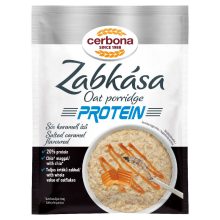 Cerbona Sport Protein Sós-karamell zabkása édesítőszerrel 20 x 60 g / 20 db