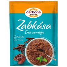 Cerbona Csokoládés zabkása 20 x 55 g / 20 db