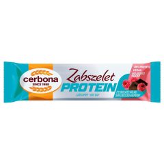   Cerbona Sport Protein étcsokoládés-málnás zabszelet 40 g
