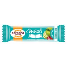 Cerbona Fitt müzliszelet Kalciummal 320 x 20 g / 320 db