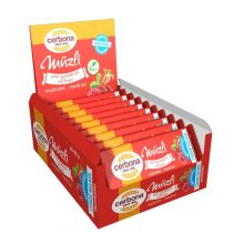 Cerbona Piros-gyümölcsös müzliszelet 320 x 20 g / 320 db