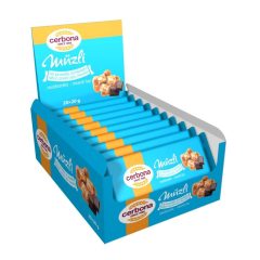   Cerbona Sós-karamell müzliszelet étcsokoládéval 20 x 20 g / 20 db