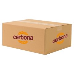   Cerbona Glutén- és laktózmentes zabszelet étcsokoládés-marcipános 240 x 40 g / 240 db