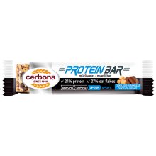 Cerbona Sport Protein csokoládés-karamellás müzliszelet 240 x 35 g / 240 db