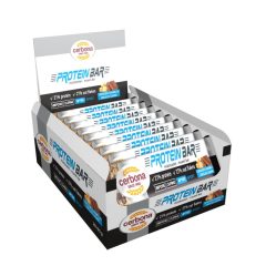   Cerbona Sport Protein csokoládés-karamellás müzliszelet 20 x 35 g / 20 db
