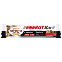 Cerbona Sport Energy csokoládés-mandulás müzliszelet 20 x 35 g / 20 db