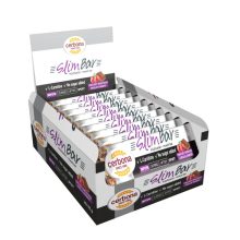 Cerbona Sport Slim Csokoládés-vörösáfonyás Müzliszelet L-karnitinnel, Édesítőszerekkel 240 x 35 g / 240 db