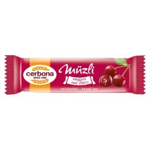 Cerbona Meggyes müzliszelet 320 x 20 g / 320 db