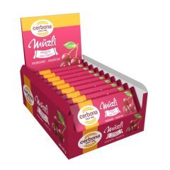 Cerbona Meggyes müzliszelet 20 x 20 g / 20 db