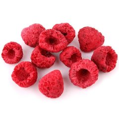 Liofilizált málna darabok 4g