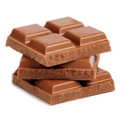 Tejcsokoládé kocka 15g