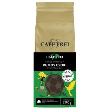 Café Frei, Rio De Janeiro-i rumos-csokoládé ízesítésű őröltkávé, 200 g
