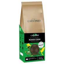 Café Frei, Rio De Janeiro-i rumos-csokoládé ízesítésű őröltkávé, 200 g