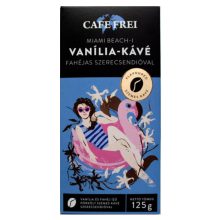 Café Frei, Miami Beach Vanília-szemeskávé, 125 g