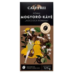 Café Frei, Római mogyoró-szemeskávé, 125 g