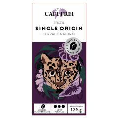   Café Frei, Brazil Single Origin Cerrado Natural szemeskávé, 125 g