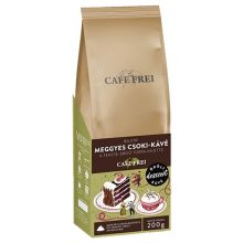 Café Frei, Bajor meggyes-csoki ízesítésű őröltkávé, 200 g